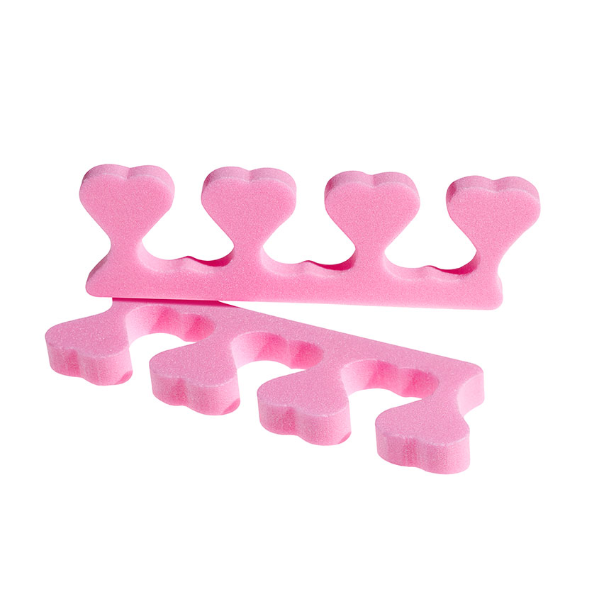 

Разделители ESSENCE PEDICURE HELPERS для пальцев для педикюра