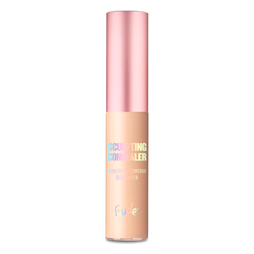 

Консилер для лица RUDE SCULPTING CONCEALER тон cream