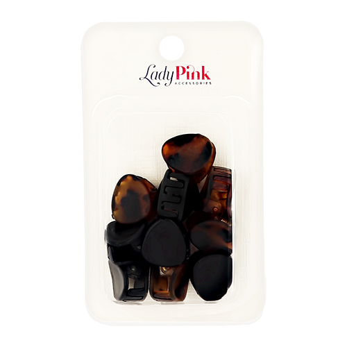 

Набор крабов LADY PINK box