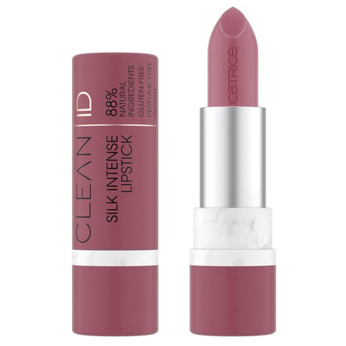 

Помада для губ CATRICE CLEAN ID SILK INTENSE LIPSTICK тон 050 wild cherry