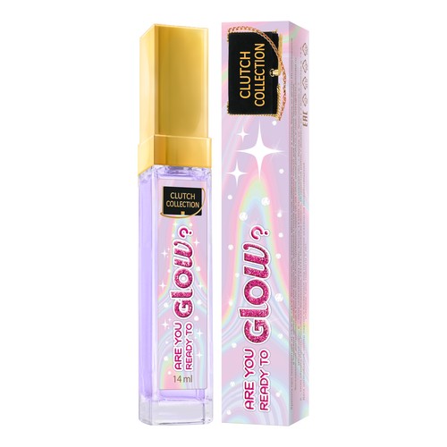 

Туалетная вода CHRISTINE LAVOISIER PARFUMS CLUTCH COLLECTION ARE YOU READY TO GLOW жен. 14 мл