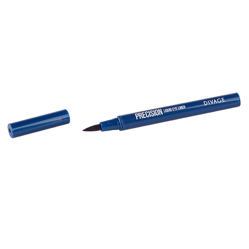Подводка-фломастер для глаз `DIVAGE` PRECISION тон 103 синяя