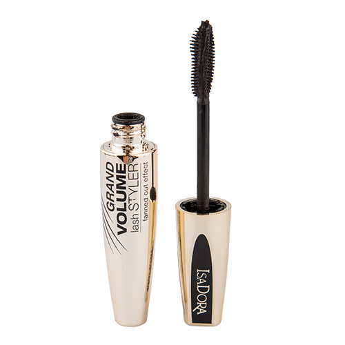 Тушь для ресниц ISADORA GRAND VOLUME LASH STYLER объемная черная