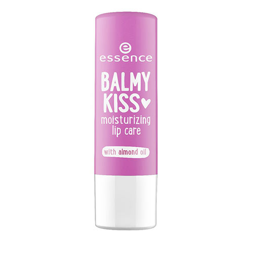 

Помада-бальзам для губ ESSENCE BALMY KISS тон 03 розово-фиолетовый