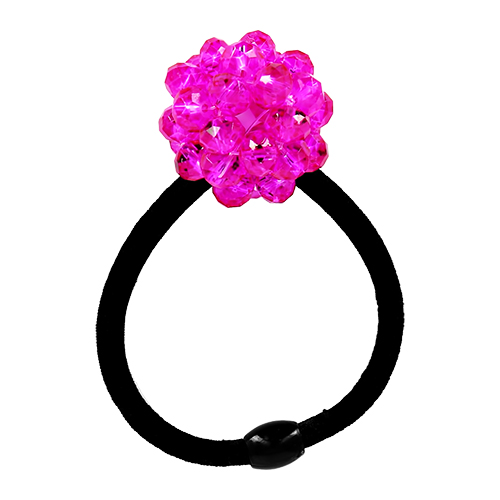 

Резинка LADY PINK beads