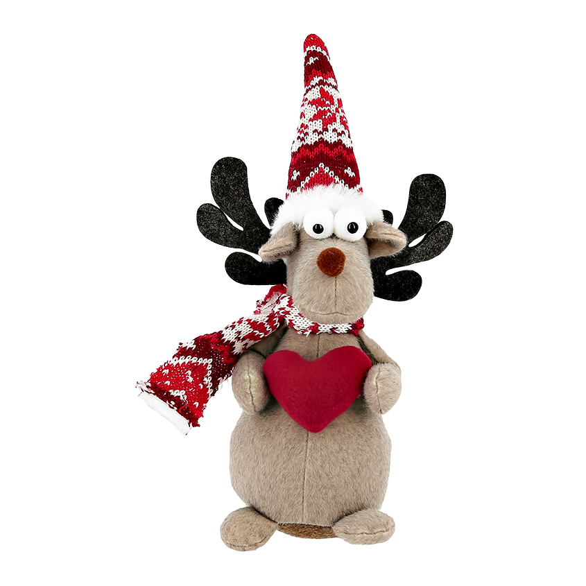 

Мягкая игрушка LADY PINK