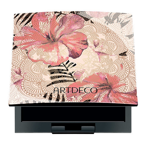 

Футляр для теней и румян ARTDECO BEAUTY BOX TRIO Дикая романтика