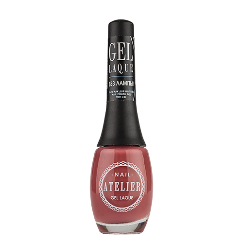 

Гель-лак для ногтей VIVIENNE SABO NAIL ATELIER тон 121 12 мл