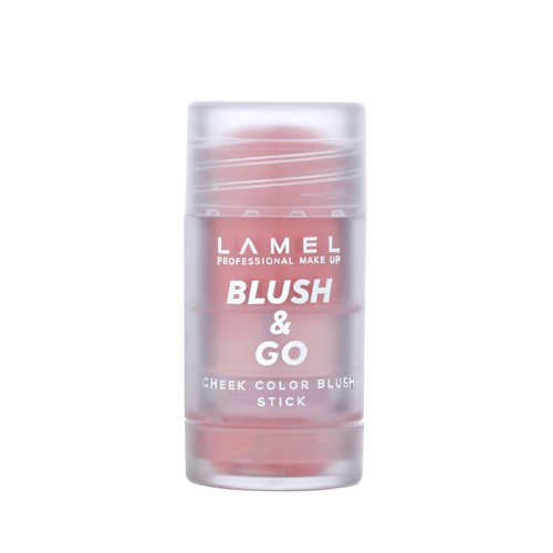 

Румяна для лица LAMEL PROFESSIONAL BLUSH AND GO в стике тон 401