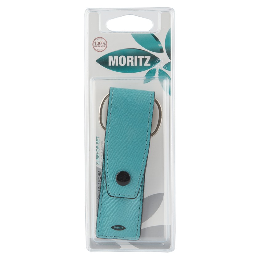 Набор аксессуаров MORITZ ножницы, пилка металлическая, пинцет, Для маникюра и педикюра