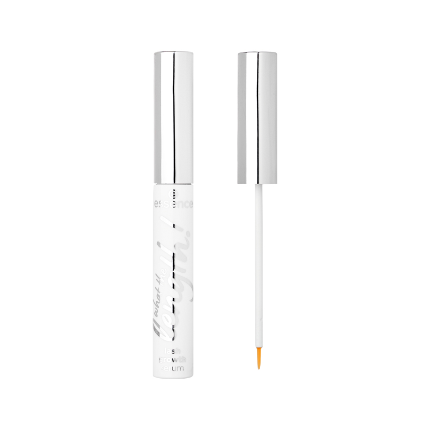 Сыворотка для роста ресниц ESSENCE WHAT THE LENGTH! Lash serum