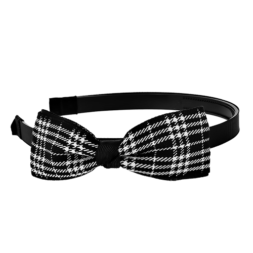 

Ободок LADY PINK bow