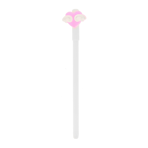 

Ручка FUN Flying heart white
