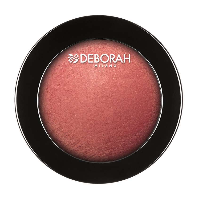  Румяна для лица DEBORAH HI-TECH BLUSH запеченные тон 64 розовый