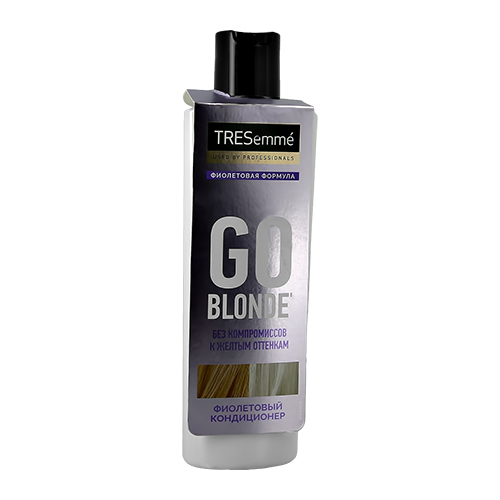 Кондиционер для волос `TRESEMME` GO BLONDE фиолетовый 250 мл