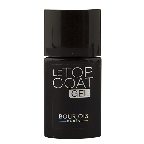 

Верхнее покрытие-гель для ногтей BOURJOIS LE TOP COAT GEL 10 мл
