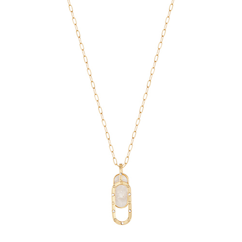 

Украшение на шею LADY PINK SHELL IT BE