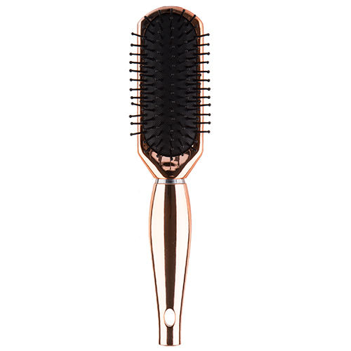 

Расческа для волос LADY PINK GOLD средняя