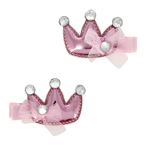 

Набор заколок MISS PINKY 2 шт