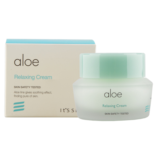 

Крем для лица ITS SKIN ALOE 50 мл