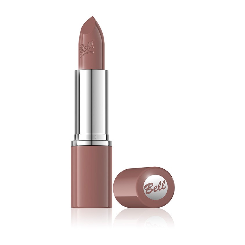 BELL Помада для губ BELL COLOUR LIPSTICK тон 12 bell помада для губ bell lipstick classic тон 9 кремовая