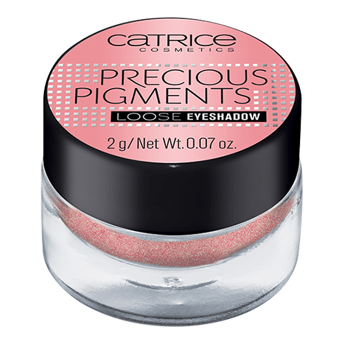 

Тени для век CATRICE PRECIOUS PIGMENTS LOOSE EYESHADOW тон 020 рассыпчатые