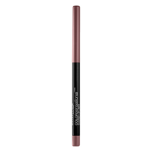 Карандаш для губ `MAYBELLINE` COLOR SENSATIONAL тон 08