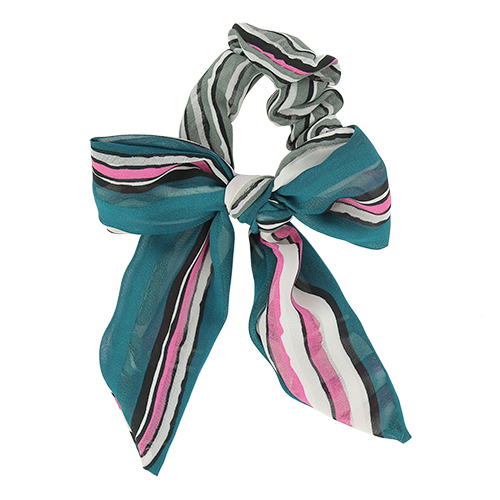

Резинка LADY PINK material bow