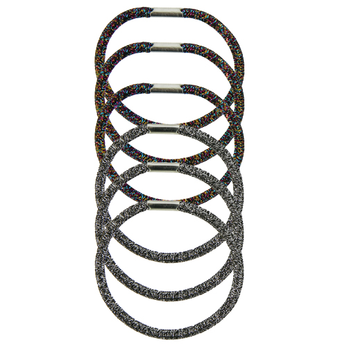 

Набор резинок LADY PINK 6 шт