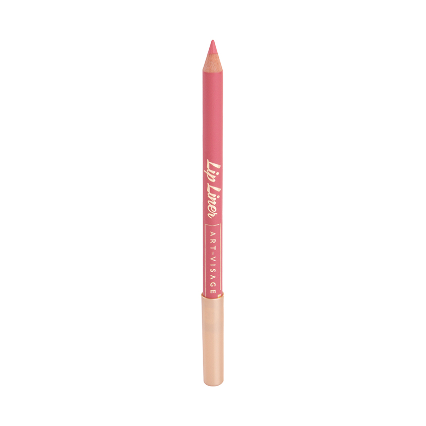 ART-VISAGE Карандаш для губ ART-VISAGE LIP LINER тон 31 розовый нюд карандаш для губ art visage lip liner 31 розовый нюд 1 3г