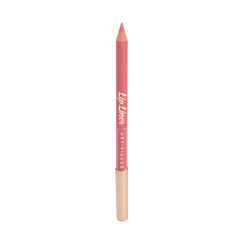 ART-VISAGE Карандаш для губ ART-VISAGE LIP LINER тон 31 розовый нюд art visage карандаш для губ art visage lip liner тон 31 розовый нюд