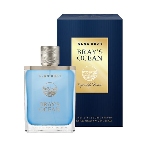 

Туалетная вода ALAN BRAY brays ocean муж. 100 мл