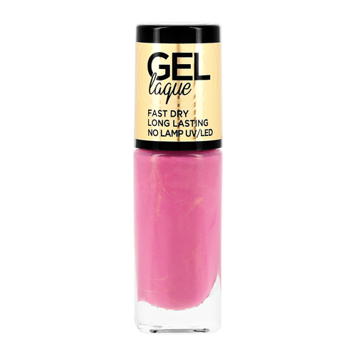 Лак для ногтей `EVELINE` GEL LAQUE тон 26 8 мл