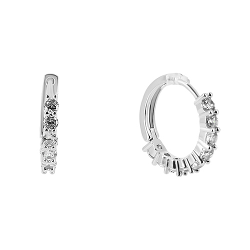 

Серьги LADY PINK MUST HAVE