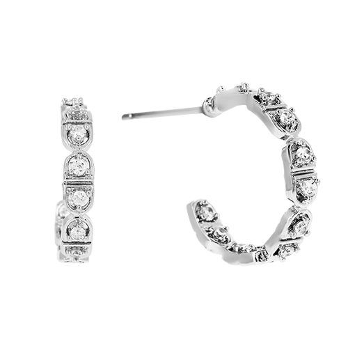 

Серьги LADY PINK MUST HAVE