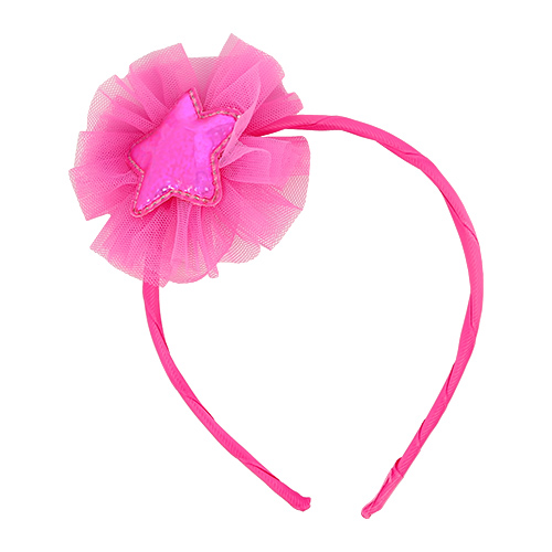 

Ободок MISS PINKY