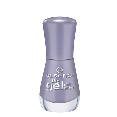 

Лак для ногтей ESSENCE GEL NAIL POLISH тон 87 сиренево-серый 8 мл