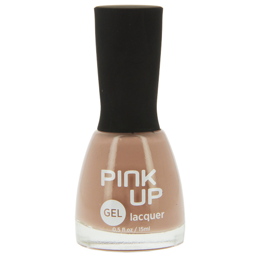 Гель-лак для ногтей `PINK UP` `GEL` тон 20 15 мл