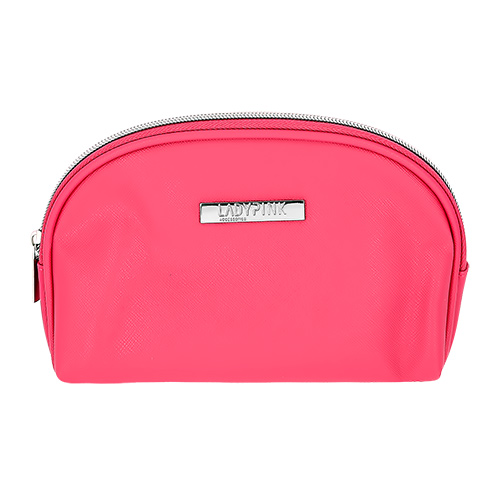 

Косметичка LADY PINK LIMITED COLOR must have овальная цвет розовый