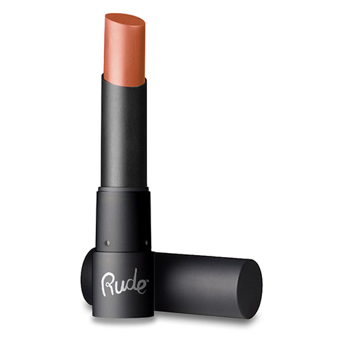 

Помада для губ RUDE ATTITUDE MATTE LIPSTICK матовая тон temper
