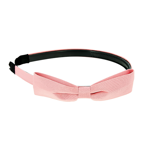 

Ободок LADY PINK bow