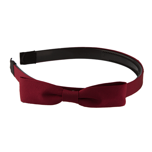 

Ободок LADY PINK bow