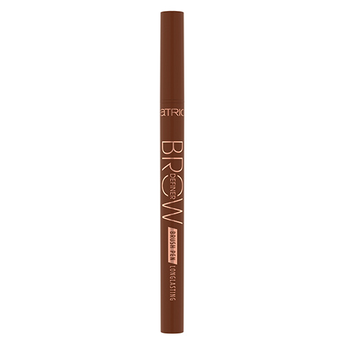 Маркер для бровей CATRICE BROW DEFINER BRUSH PEN тон 030 chocolate brown - фото 1