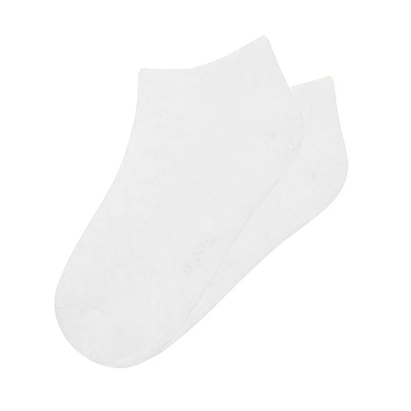 Носки женские `INCANTO COLLANT` bianco 39-40 укороченные