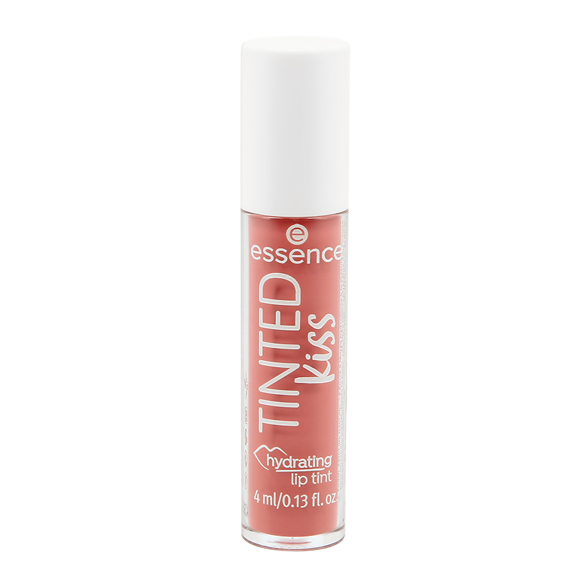 Тинт для губ ESSENCE TINTED KISS увлажняющий тон 03 увлажняющий уход для губ apivita black currant tinted 4 4 гр