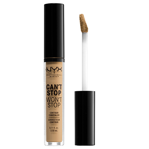 Консилер для лица NYX PROFESSIONAL MAKEUP CANT STOP WONT STOP тон 11 - фото 1