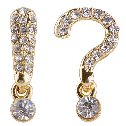 

Серьги LADY PINK MUST HAVE