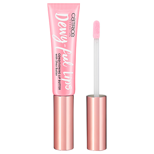 

Масло для губ CATRICE DEWY-FUL LIPS CONDITIONING тон 010 Yes, I DEW