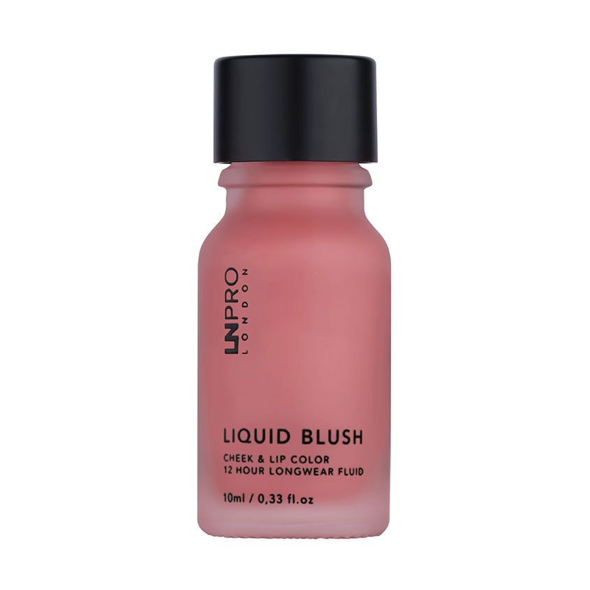 

Румяна для лица LN PROFESSIONAL LIQUID BLUSH жидкие тон 101