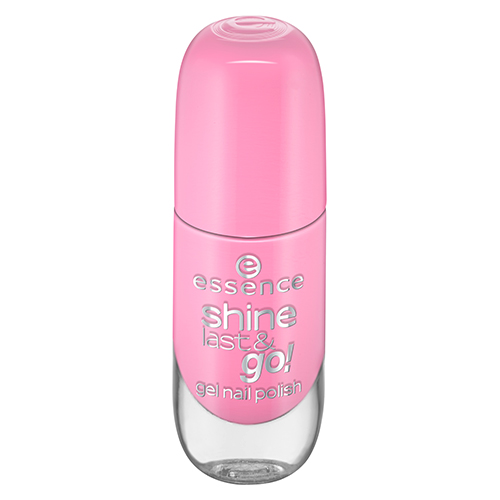 

Лак для ногтей ESSENCE SHINE LAST & GO! тон 30 8 мл